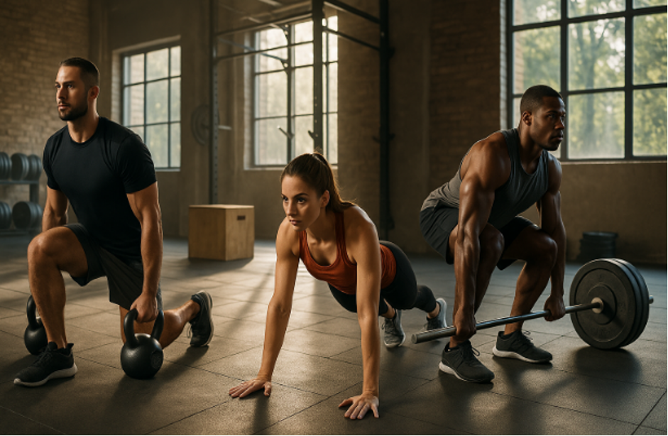 Athlete Workout Programs